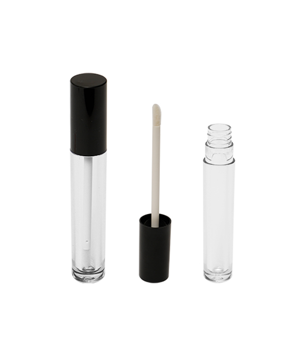 HNjN007-Borong pengilat bibir label tersuai